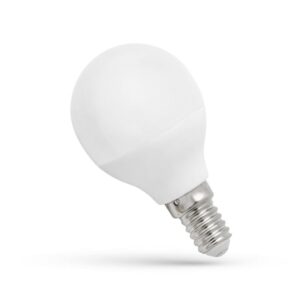 4W E14 LED lemputė BULB