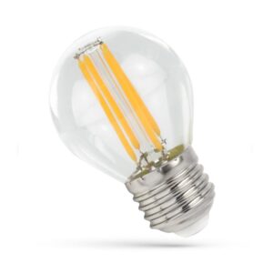 4W E27 LED lemputė COG BULB