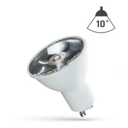 6W GU10 LED lemputė 10
