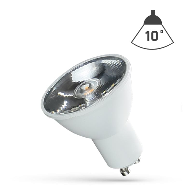6W GU10 LED bulb 10