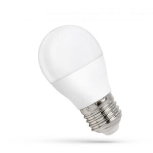 8W E27 LED lemputė BULB