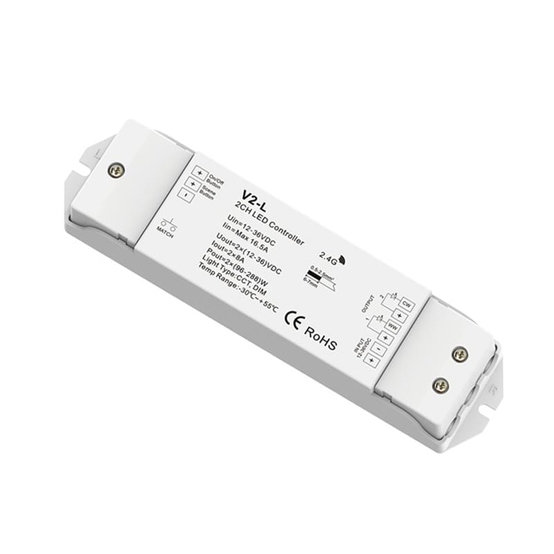 LED strip controller V2-L