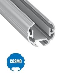 Apvalus LED profilis COSMO