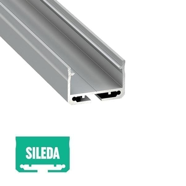 LED profile SILEDA