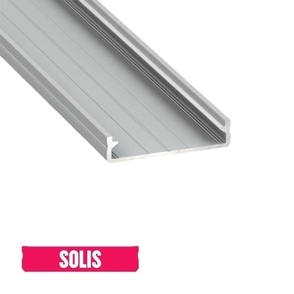 Surface LED profile SOLIS