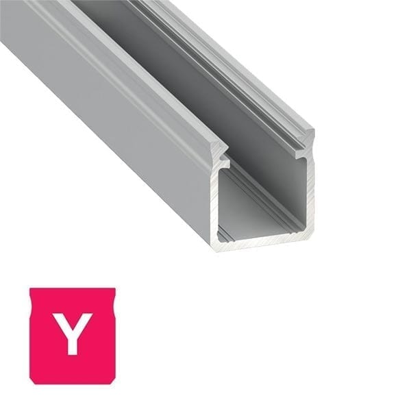 Surface LED profile Y