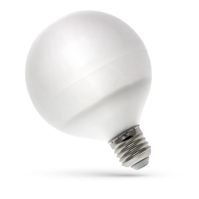 WOJ--13154,zdj 13W 6000K E27 LED lemputė Globe, šaltai balta - Image 1