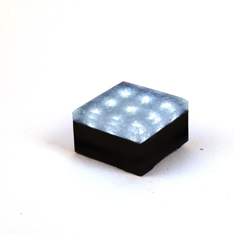 Šviečianti LED trinkelė NOSTALIT 10x10x6cm 3