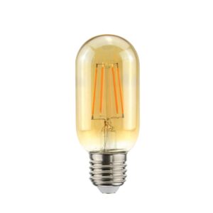 5W E27 LED lemputė T45 GOLD LED