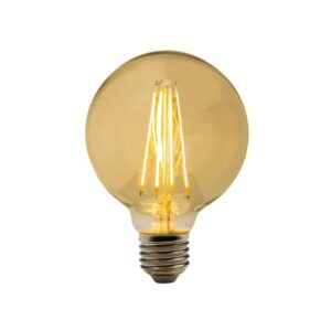 4W E27 LED lemputė G95 GOLD