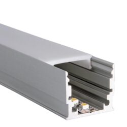 Led Profilis Aluminium M-Line Standard