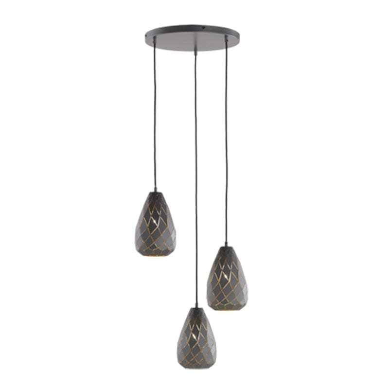 Hanging LED lamp Onyx 3