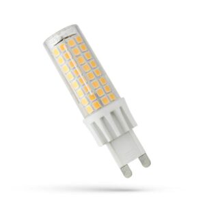 7W G9 LED lemputė