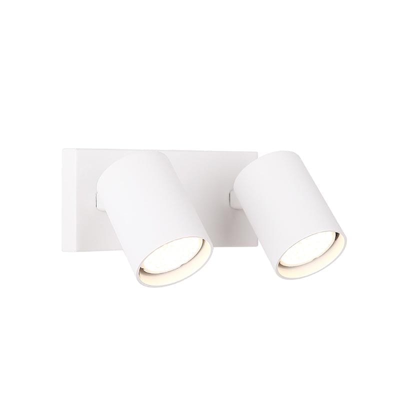 Wall lamp TOP 2 white