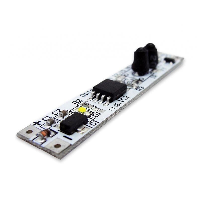 Contactless LED controller OPTO