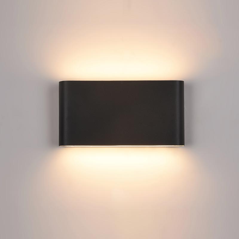 Outdoor LED wall lamp Romano XL