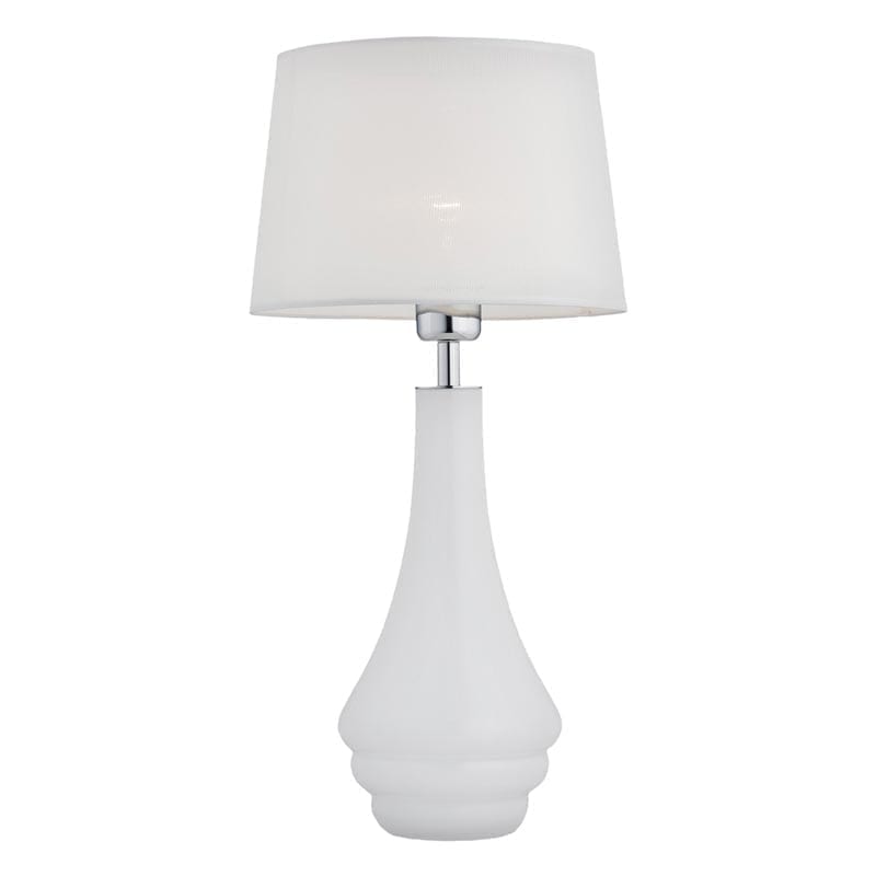 Table lamp Amazonka White
