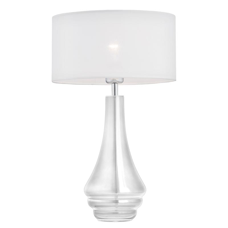 Table lamp Amazonka Clear