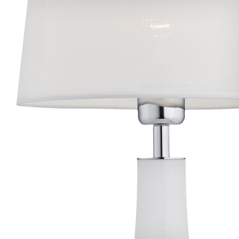 Table lamp Amazonka White