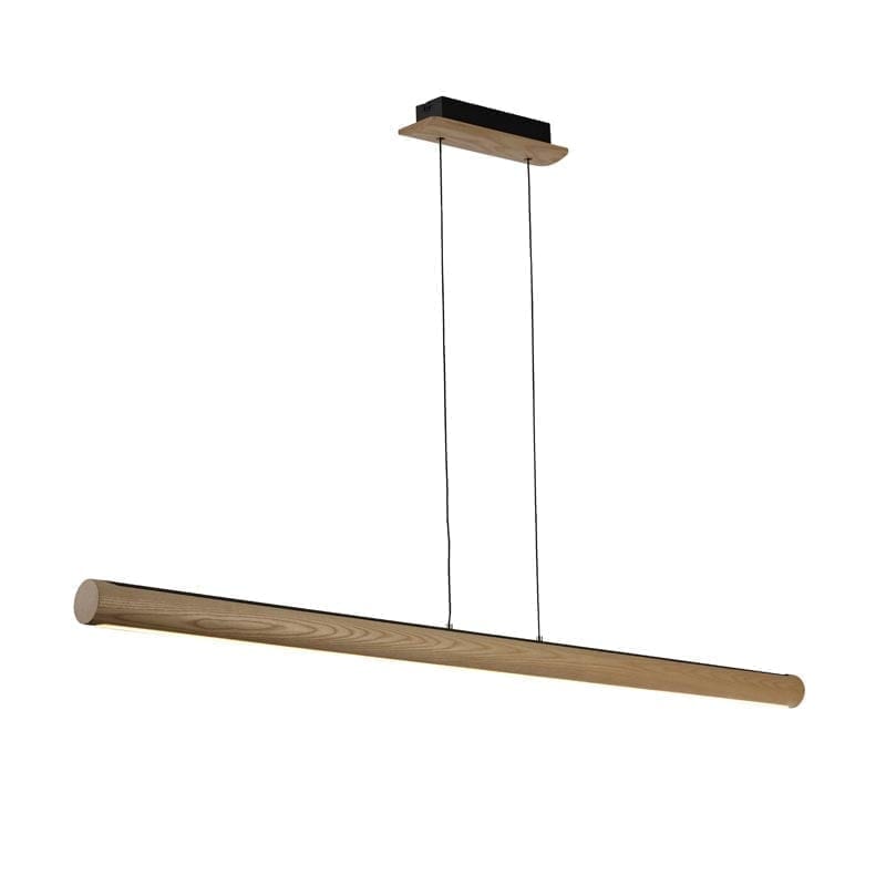 Wooden LED lamp Albero