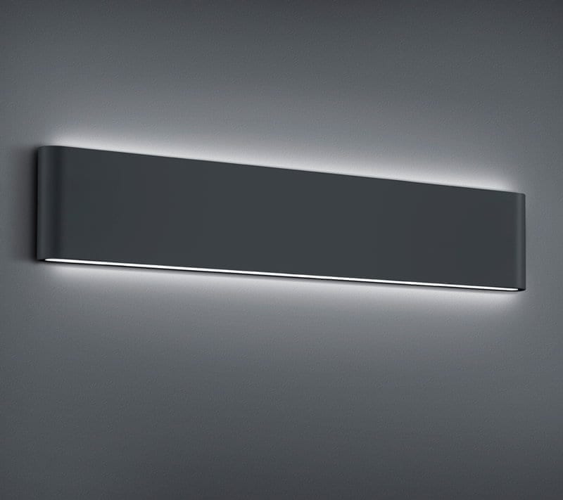 Wall-mounted LED outdoor light Thames II V3