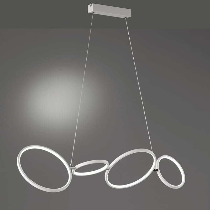 Hanging LED lamp Rondo V2