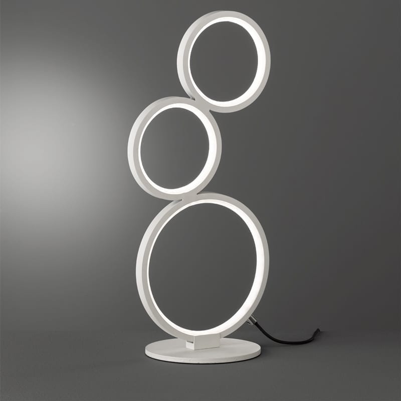 Table LED lamp Rondo