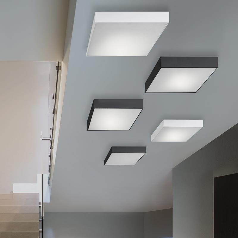 50W LED ceiling light MONZA SQ CRI>90