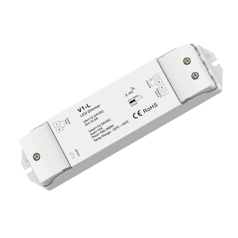LED strip controller V1-L 15A