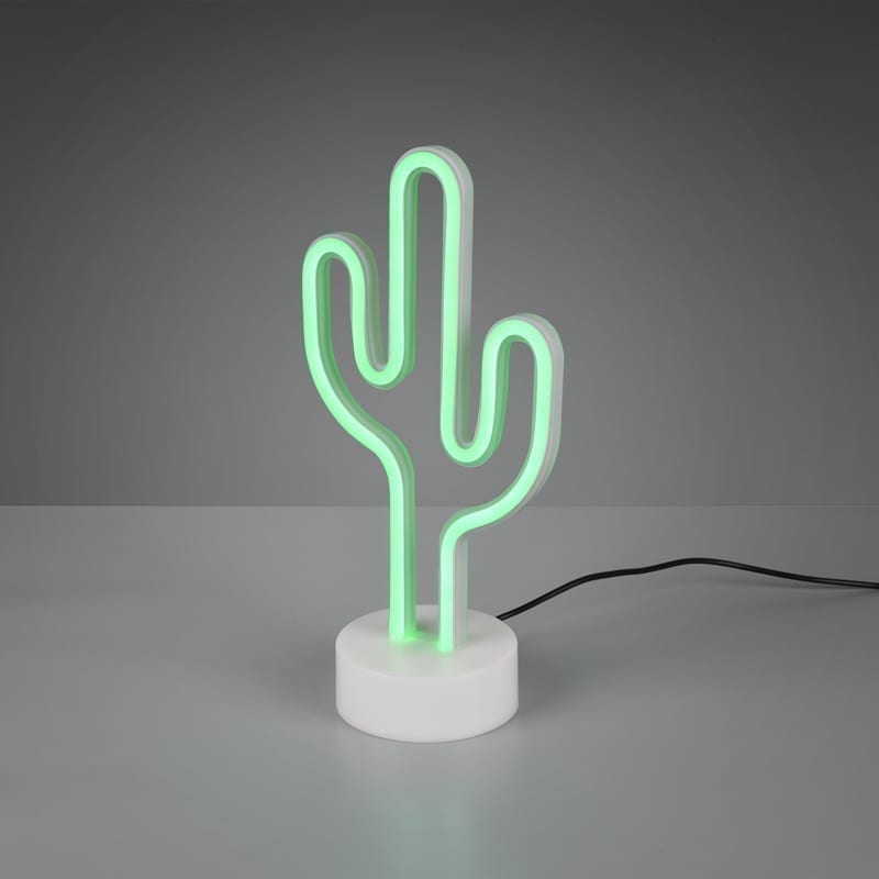 Cactus LED desk lamp
