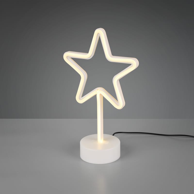Table LED lamp Star