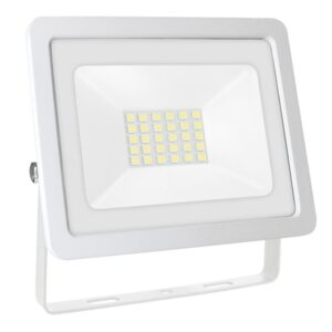 20W LED prožektorius NOCTIS2 baltas