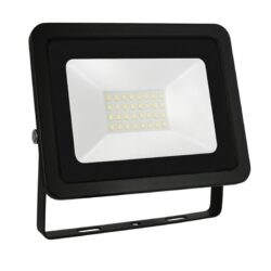 30W LED prožektorius NOCTIS2 juodas