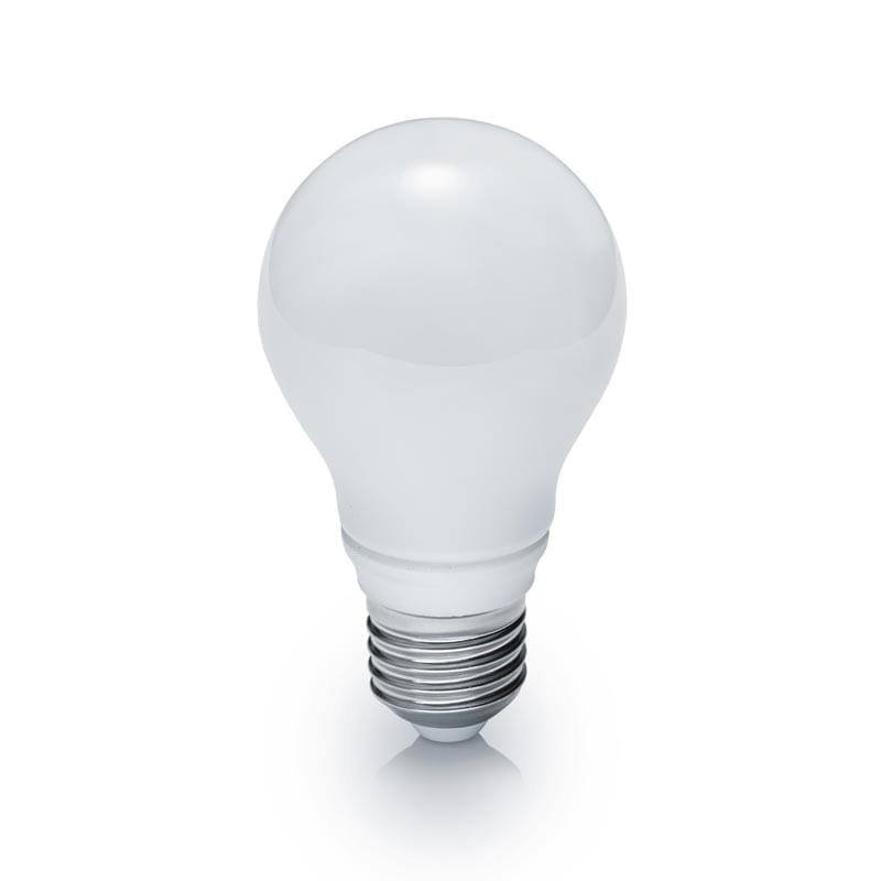 10W 3000K E27 LED Bulb Switch Dim