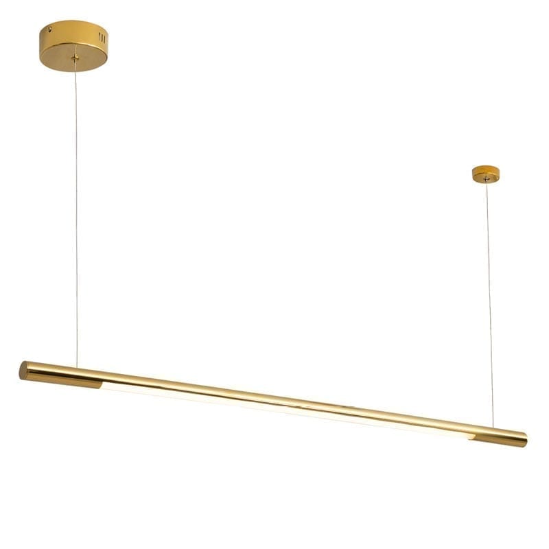 Hanging lamp Organic Horizon Gold XL