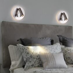 LED wall lamp Faro