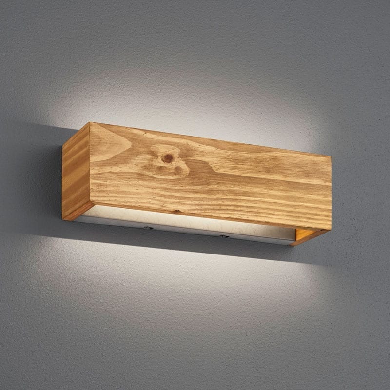 Sieninis LED šviestuvas Brad Wood