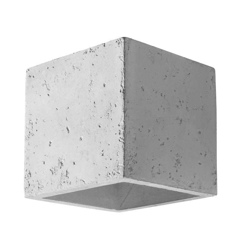 Wall lamp Quad Concrete SQ