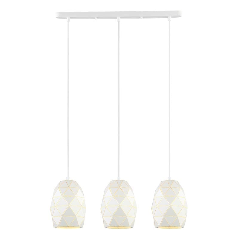 Hanging lamp Harley White 3