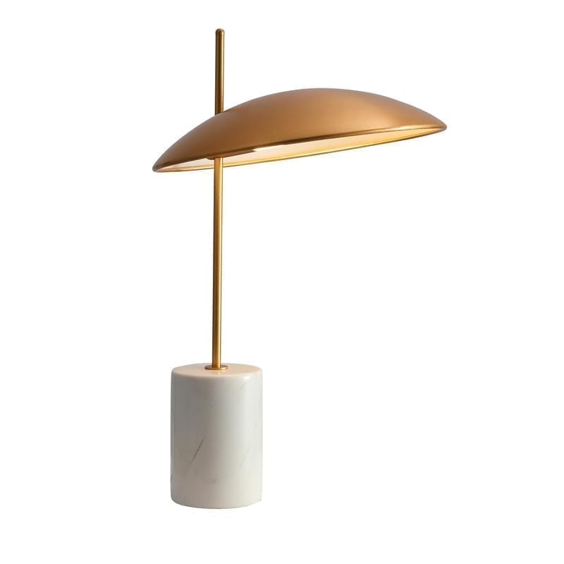 Vilai Gold table LED lamp