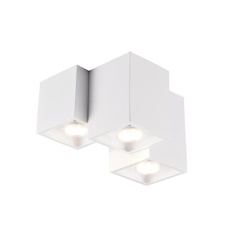 Ceiling lamp Fernando White 3