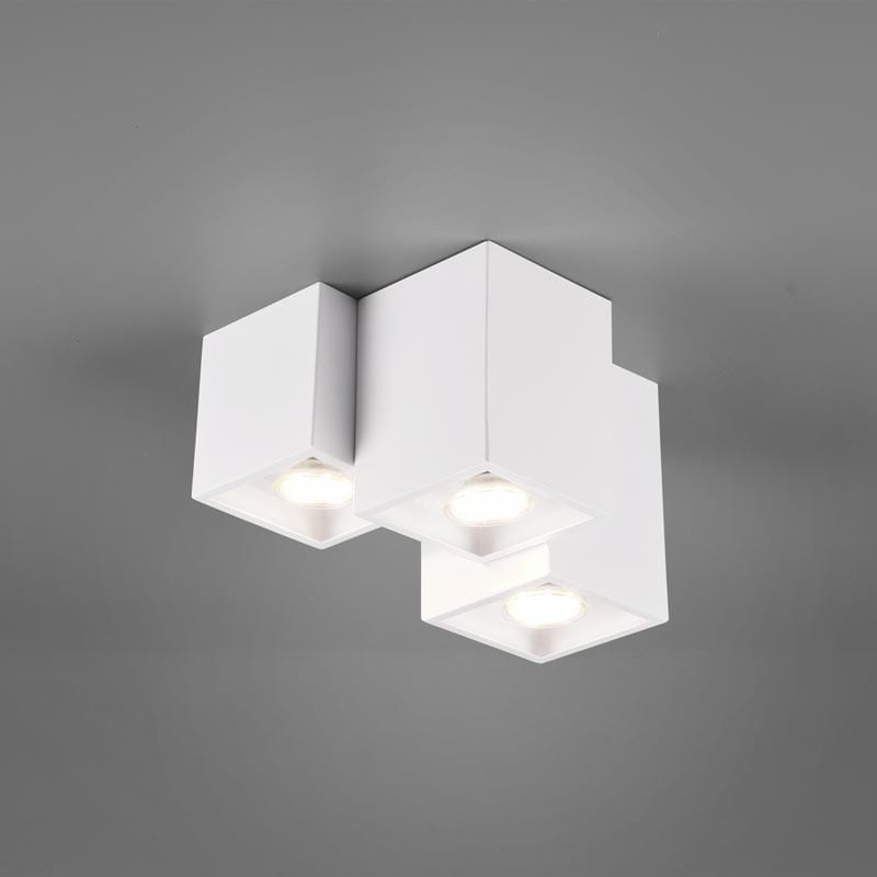 Ceiling lamp Fernando White 3