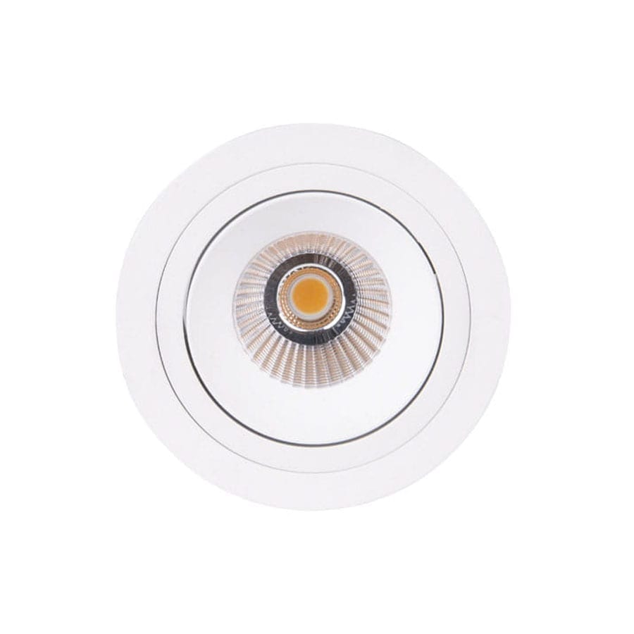 Built-in directional LED light Hiden WH