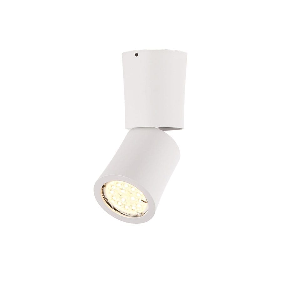 Ceiling directional light Dot WH