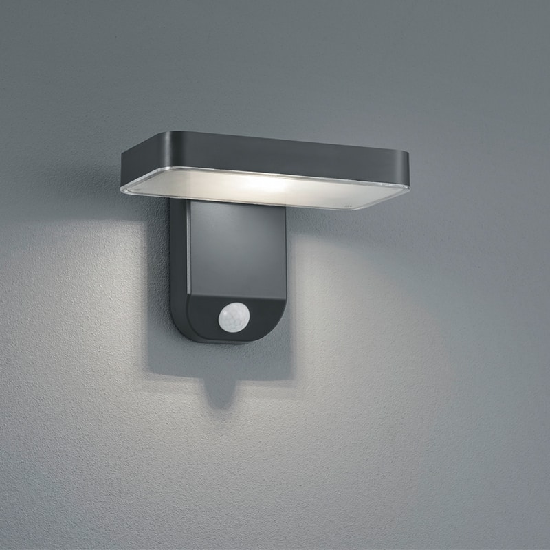 Outdoor wall lamp Esquel anthracite