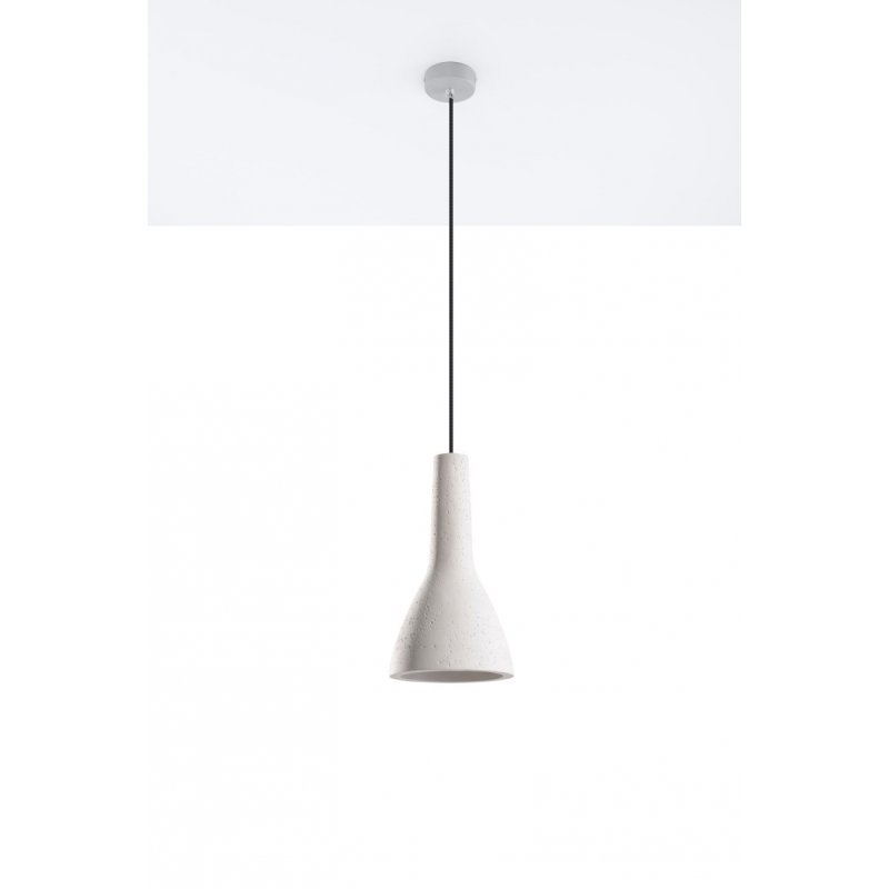 Hanging lamp Empoli White