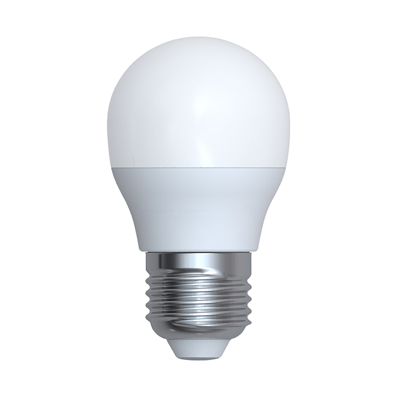 Išmanioji LED lemputė GLS 5W E27, 2700K-6000K CCT