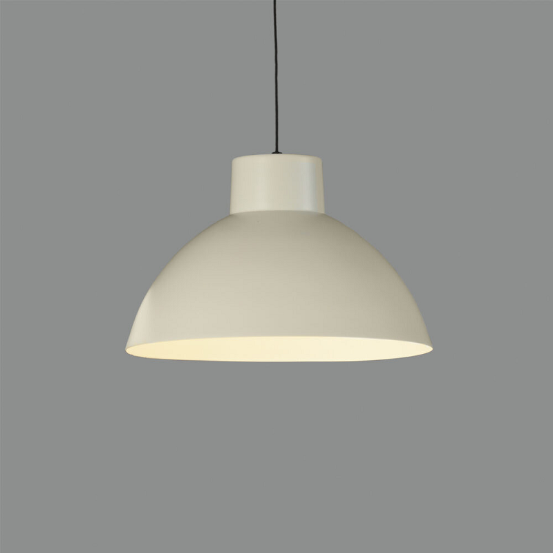 Hanging lamp Krabi-L white