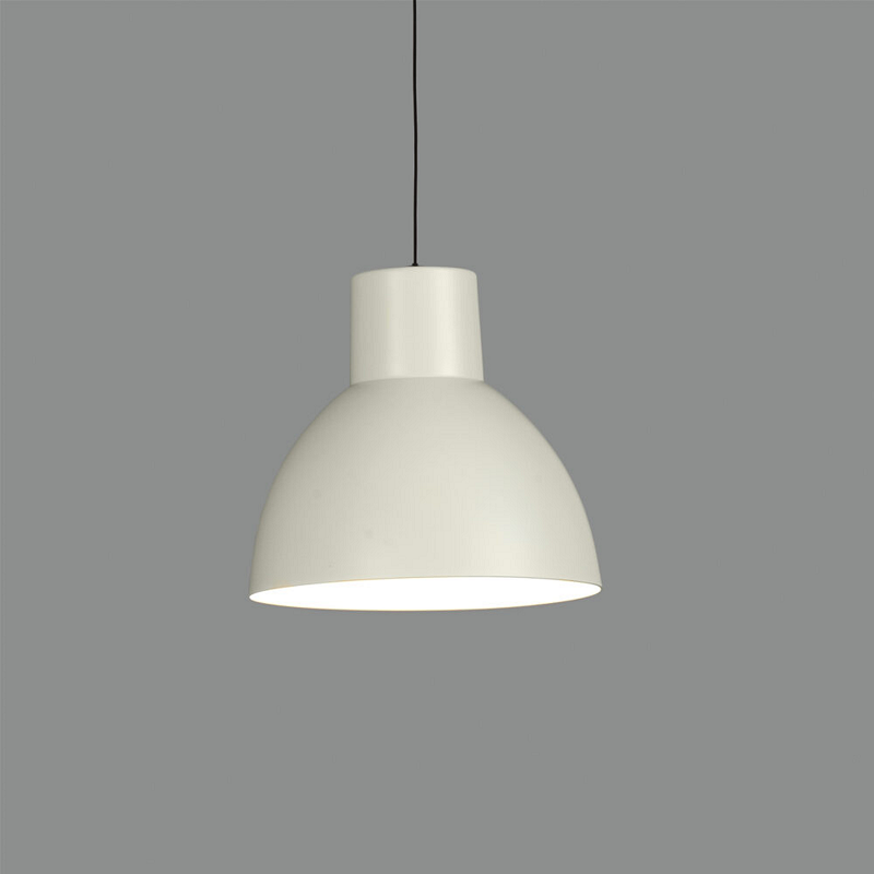 Hanging lamp Krabi-S white