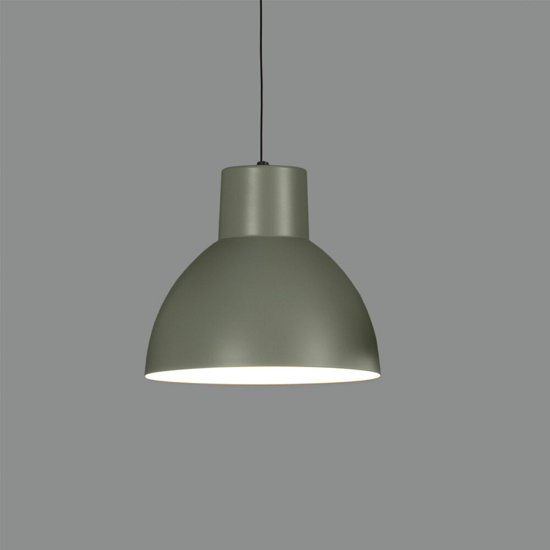 Hanging lamp Krabi-S gray